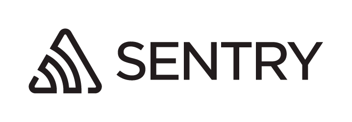 We use Sentry